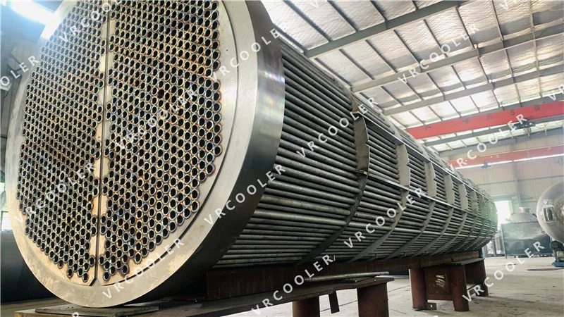 tube bundle heat exchanger 3