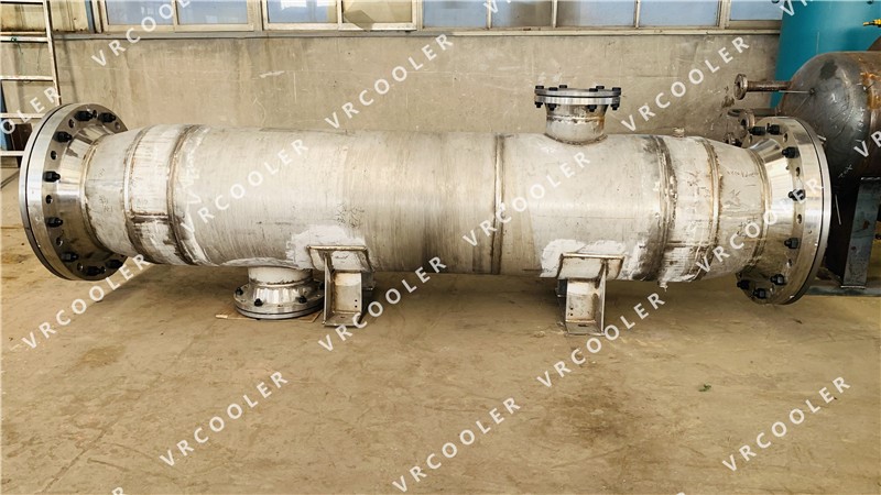 shell and tube heat exchanger shell and tube heat exchanger