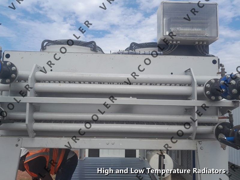 High and Low Temperature Radiators 1 High and Low Temperature Radiators 1