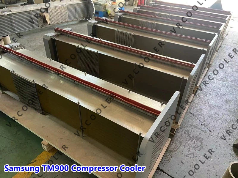 Samsung TM900 Compressor Cooler 2 Samsung TM900 Compressor Cooler 2