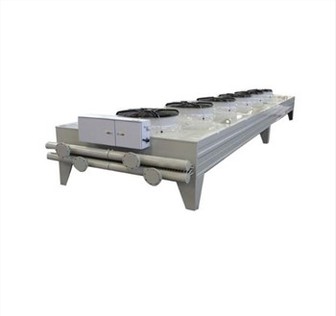 가스 발전기 냉각을 위한 건조한 냉각기