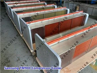 삼성 TM900 인터쿨러