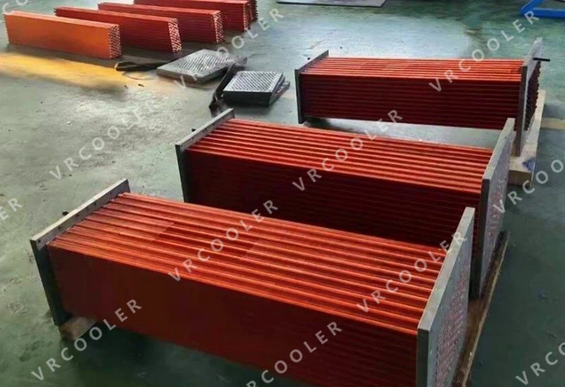 Vrcooler design coolers for air compressor Vrcooler design coolers for air compressor