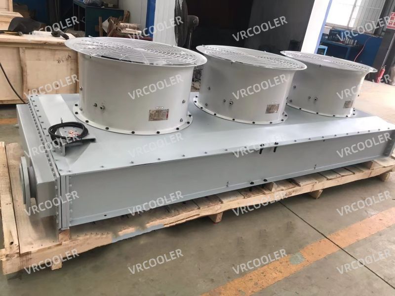 Transformer Oil Coolers for Power Plant Transformer Oil Coolers for Power Plant