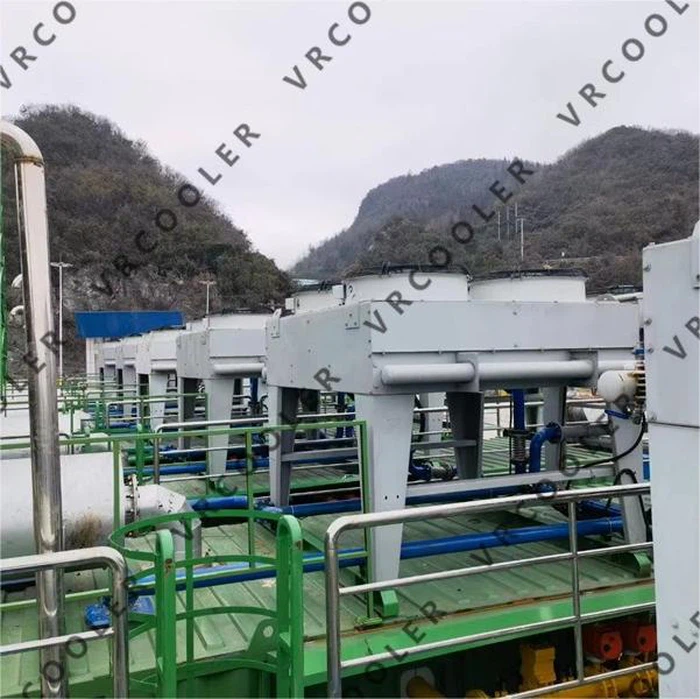 Remote cooling multi scenario power supply guarantee for diesel generator sets Remote cooling multi scenario power supply guarantee for diesel generator sets